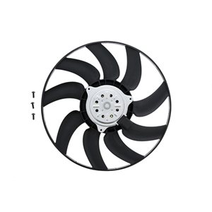 Auxiliary Fan - 9A795945516