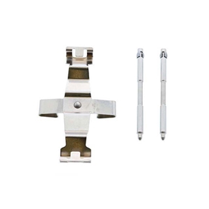 Brake Pad Hardware Kit (Mounting Parts) - 8R0698269A
