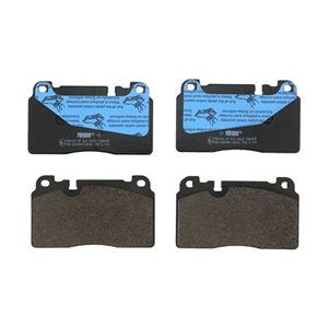 Brake Pad Set - 95B698151AM