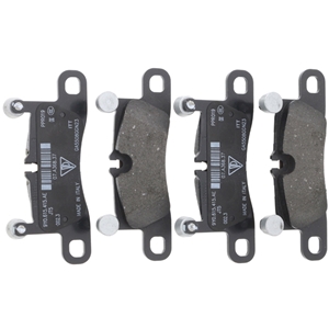 Brake Pad Set - 9Y0698451AE