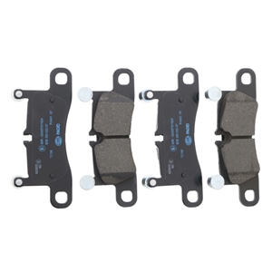 Brake Pad Set - 9Y0698451AE