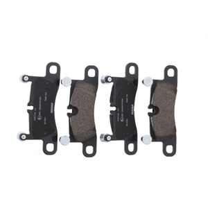 Brake Pad Set - 9Y0698451AE
