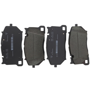 Brake Pad Set - 9Y0698151AQ