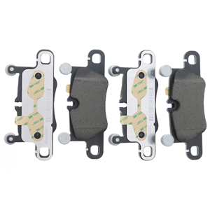 Brake Pad Set - 9Y0698451AB