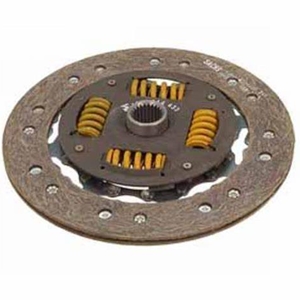 Porsche 944/924S Upgraded Clutch Disc - European Parts Solution