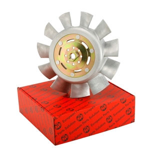 Porsche 911 '74-'89 Engine Cooling Alternator Fan Upgraded Aluminum - EPS