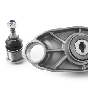 Porsche 996/997/Boxster 986 Upgraded Control Arm W/ball Joint- European Parts Solution