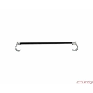 Porsche 996 Strut Brace Bar Rear Black  - Schnell Performance