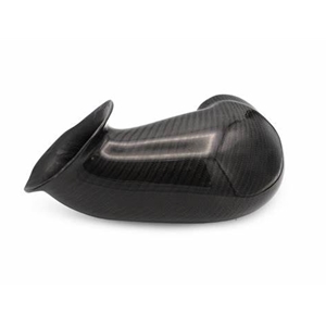 Porsche 964 Air Induction Pipe Carbon Fiber - Schnell Performance