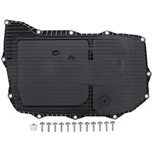 Transmission Oil Pan with Filter and Gasket - PAB398009