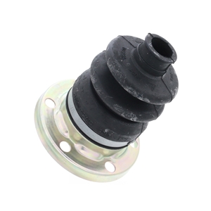 Axle Boot with Flange - 9P1407282A