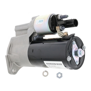 Starter (Rebuilt) - 955604107BX
