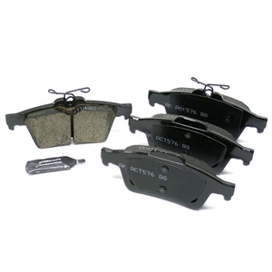 Brake Pad Set - C2P26112