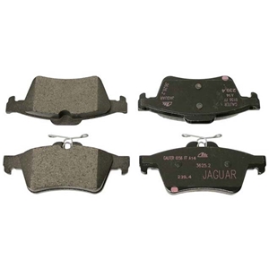 Brake Pad Set - C2P26112