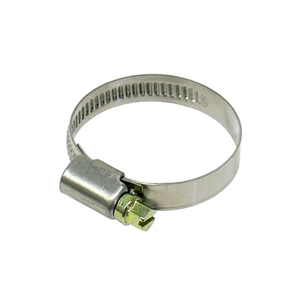 Breather hose Clamp - 25-40 mm Range / 9 mm Width (Screw Type) - 99951235602