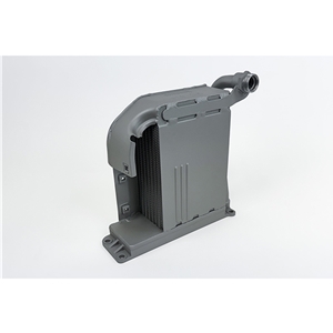 Engine Oil Cooler (on Engine) - 90110705903