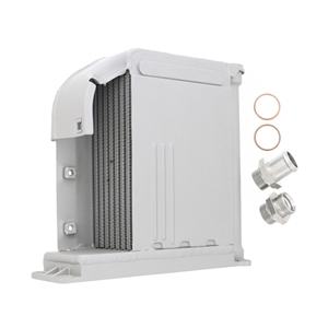 Engine Oil Cooler (on Engine) - 91110704102