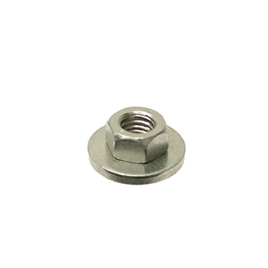 Hex Nut with Washer - 8 mm - 07149200945