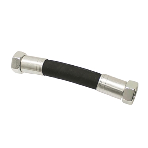 Oil Line - Oil Supply Pipe to Front Oil Cooler - 93020711107