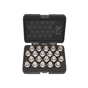 Wheel Lock Key Set - 20-Piece Set - LT4155
