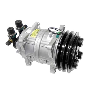 A/C Compressor with Clutch - 8603374