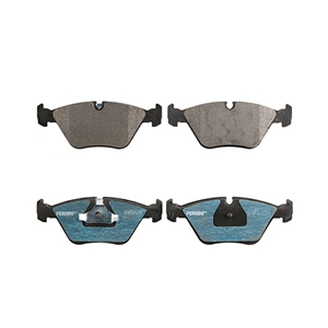 Brake Pad Set - JLM21917