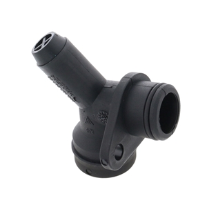 Connection Piece with Valve for Oil Separator Vent Line - 99610704751