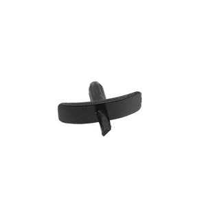 Multi Purpose Clip (Black) Push Type - 9133073