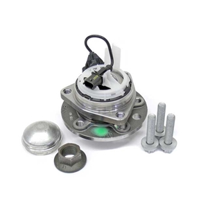 Wheel Hub with Bearing - 93186387