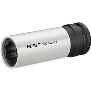 Wheel Lug Bolt Socket - 17 mm Impact,