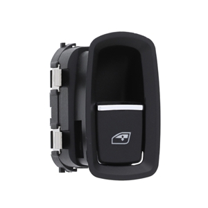 Window Switch (Black/Chrome) - 958959855DML