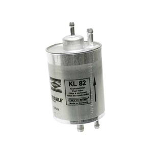 Fuel Filter With 4 Push-on Fittings (75 mm Diameter) - 0024773001