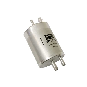 Fuel Filter With 4 Push-on Fittings (75 mm Diameter) - 0024773001