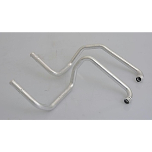 1 set: Pipes for Heat Exchanger - PAB898037A