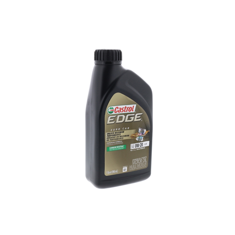 Edge euro car castrol edge 0w-20 Castrol Edge 0w 20 Ll Iv