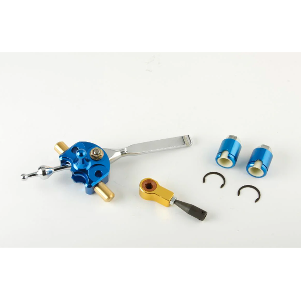 Porsche 996, 997, Boxster & Cayman Short Shifter Kit & Shift Link