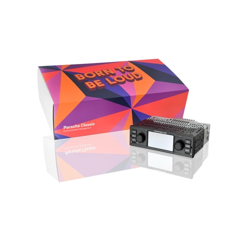 Porsche Classic Radio - 911 '65-'98
