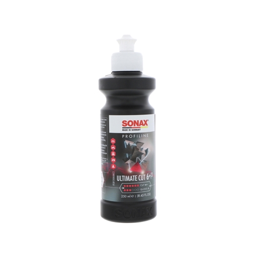 Paint Cleaner - SONAX Ultimate Cut (250 ml bottle) - 239141