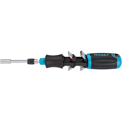 Screwdriver - Ratcheting bit Screwdriver - 810R4