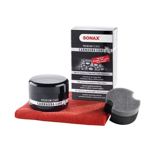 Carnauba Car Wax - SONAX Premium Class Carnauba Wax (176 gram) - 211200