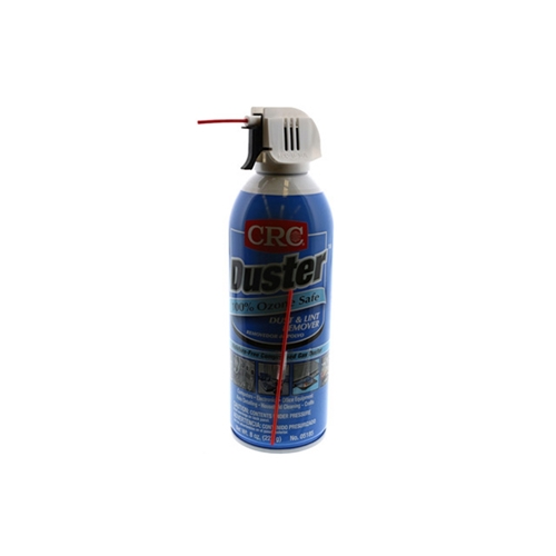 Compressed Air Duster - CRC Moisture-Free Duster (8 oz. Aerosol Can)