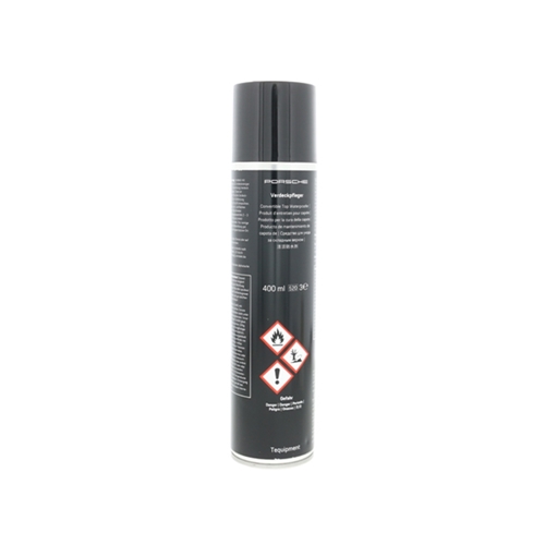 Convertible Top Conditioner & Waterproofer - Genuine Porsche (400 ml) - 00004400199