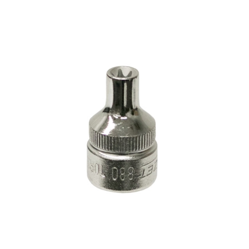 Socket - E6 External TORX - 3/8" Drive - 880E6
