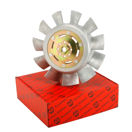 Porsche 911 '74-'89 Engine Cooling Alternator Fan Upgraded Aluminum - EPS