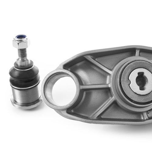 Porsche 996/997/Boxster 986 Upgraded Control Arm W/ball Joint- European Parts Solution